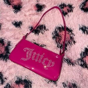 Juicy Couture Purse | Hot Pink 🩷